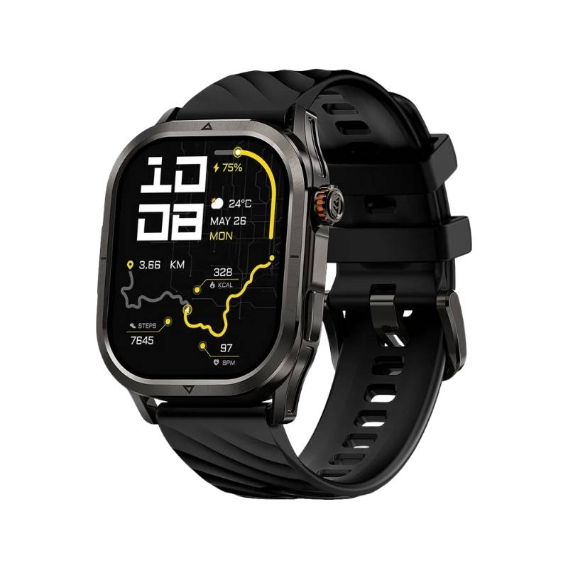 Kospet Magic P10 Smartwatch Dual-Band GNSS 5ATM