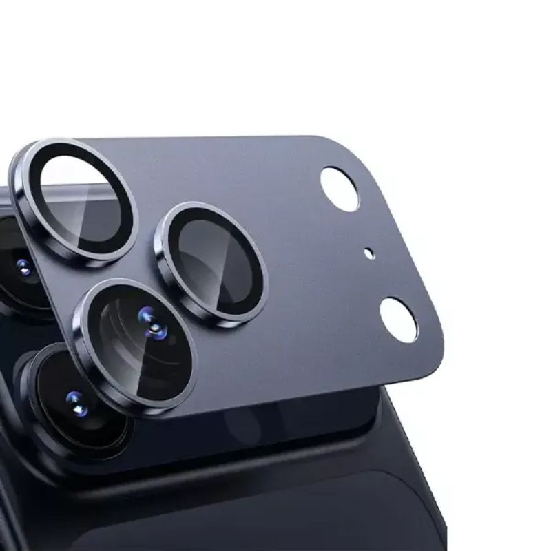 Kuzoom Invisible Full Coverage AR Lens Protector for 17 Series