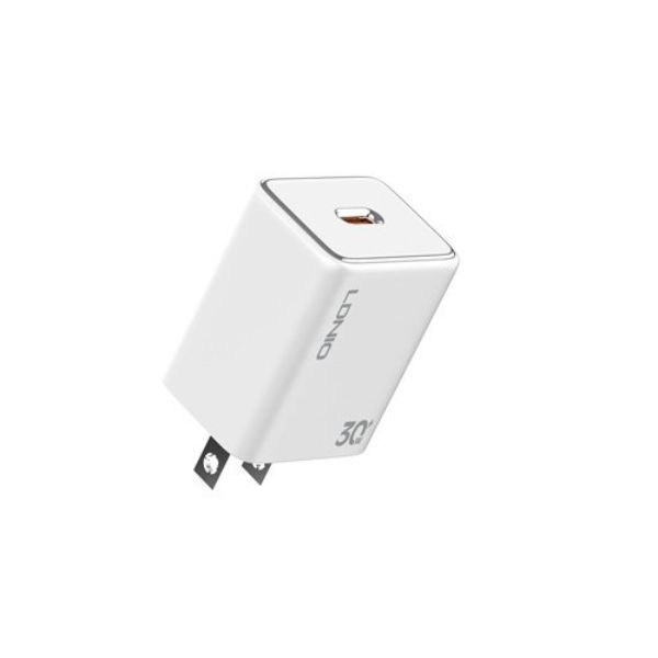 LDNIO A1508C Single USB-C Fast Wall Charger PD 30W