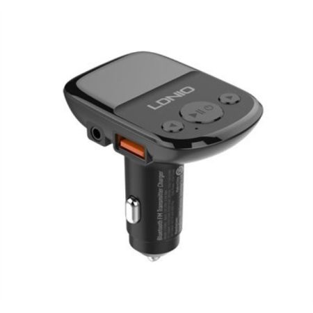 LDNIO C706Q 25W Bluetooth 5.0 Player Car Charger