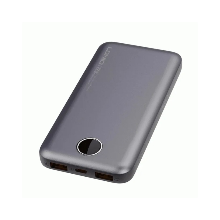 LDNIO PQ10 10000mAh Ultra Slim Power Bank