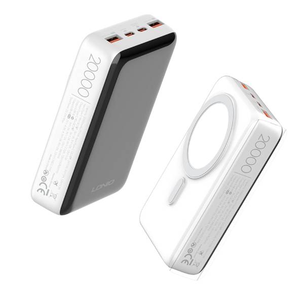 LDNIO PQ18 22.5W 20000mah Magnetic Powerbank