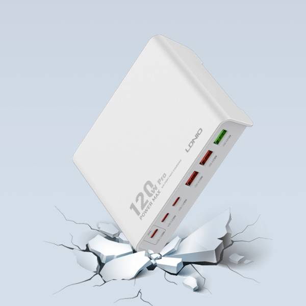 LDNIO Q605 PD 120W Super Fast Charger