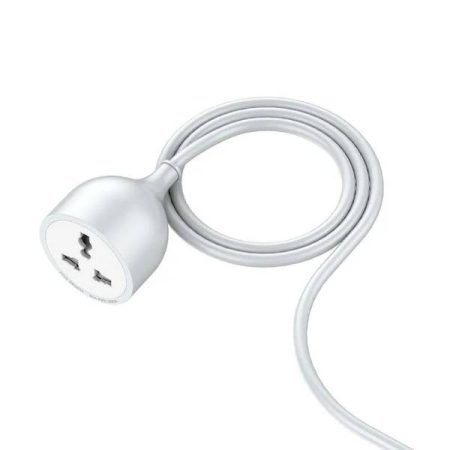 LDNIO SC1017 Smart Power Strip 5 meter Power Cords 10A 2500W