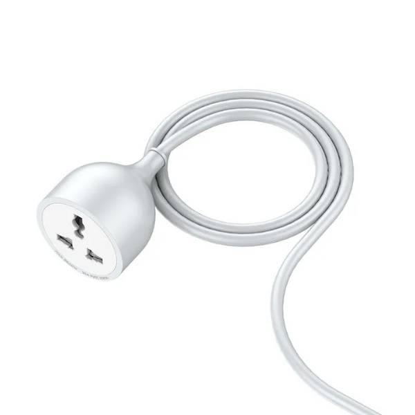 LDNIO SC1017 Smart Power Strip 5 meter Power Cords 10A 2500W