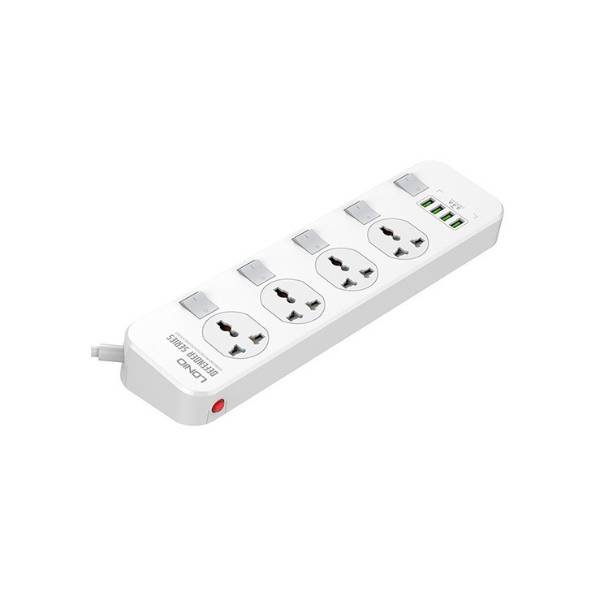 LDNIO SC4408 Socket Universal Plug Type Power Strip