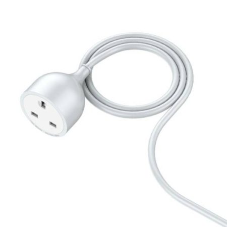 LDNIO SK1094 Universal UK Power Strip with 5m Extension Power Cord