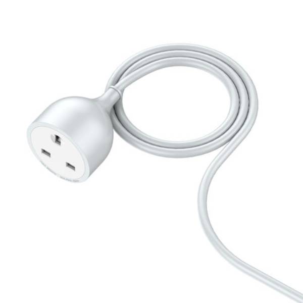 LDNIO SK1094 Universal UK Power Strip with 5m Extension Power Cord