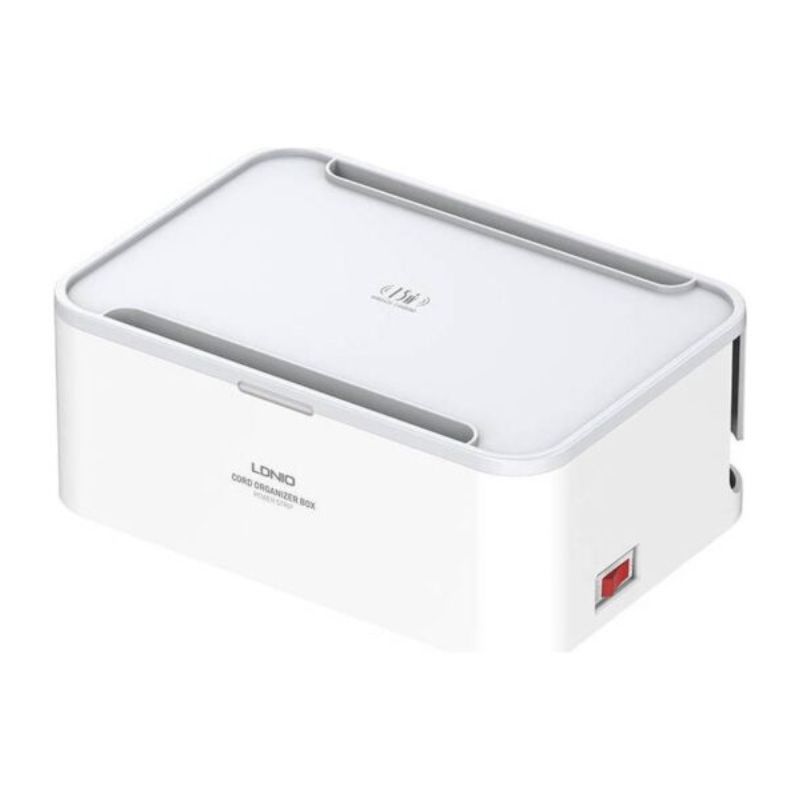 LDNIO SN5310 Power Strip Management Box 2500W Defender Series