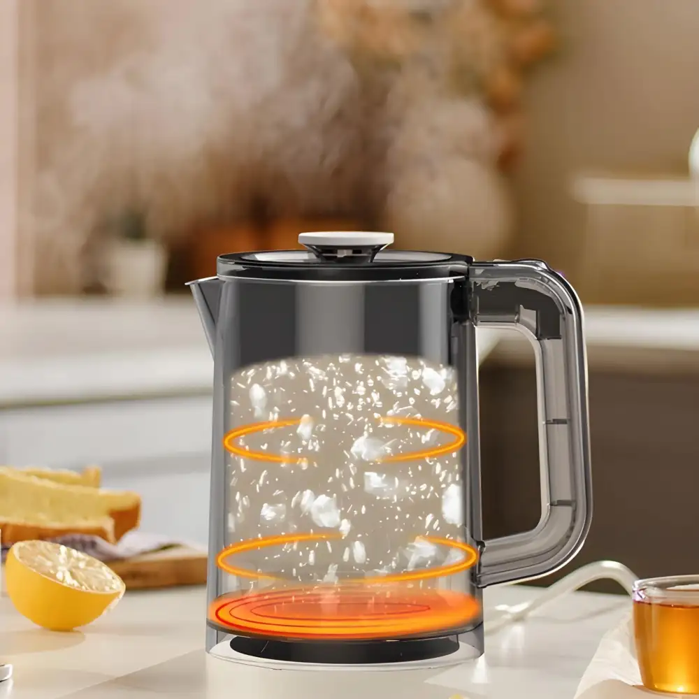 Premium kettle ideal for Bangladesh homes and offices