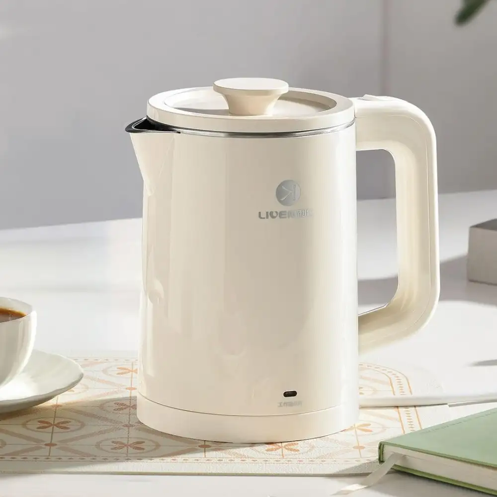 LIVEN SH-S1535 Torihiro electric kettle with fast boil