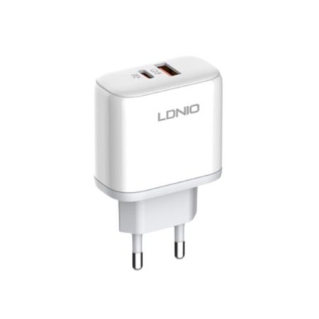 Ldnio A2526C Type-C Fast And Smart Charger, 45W