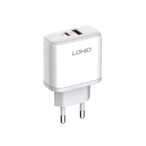 Ldnio A2526C Type-C Fast And Smart Charger, 45W