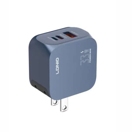 Ldnio Q5 33W GaN Super Fast Charger for laptops, tablets, and mobile devices