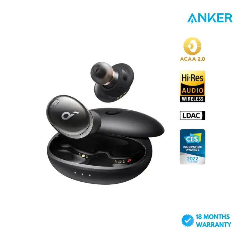 Anker Liberty 3 Pro True Wireless Noise Cancelling Earbuds
