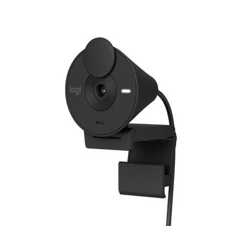 Logitech BRIO 300 Full HD 1080p 2MP Webcam
