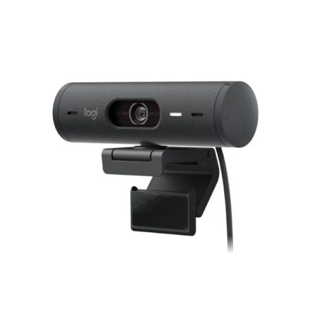 Logitech BRIO 500 Full HD 1080p 4MP Auto-framing Webcam