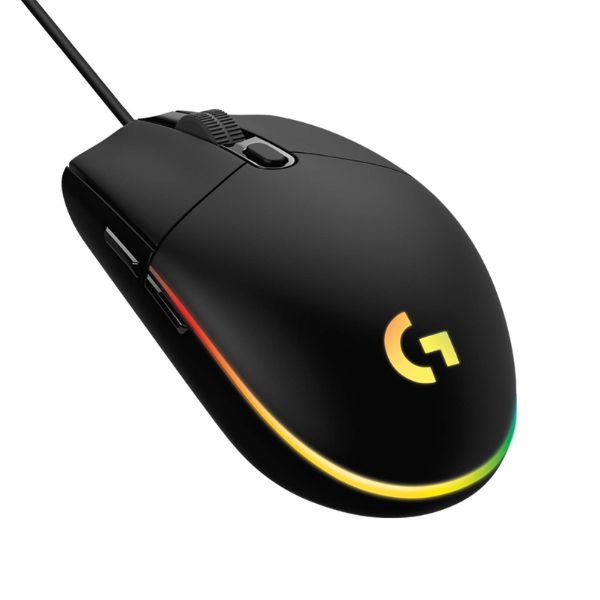 Logitech G102 LIGHTSYNC RGB USB Gaming Mouse