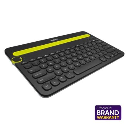 Logitech K480 Bluetooth Multi-Device Keyboard