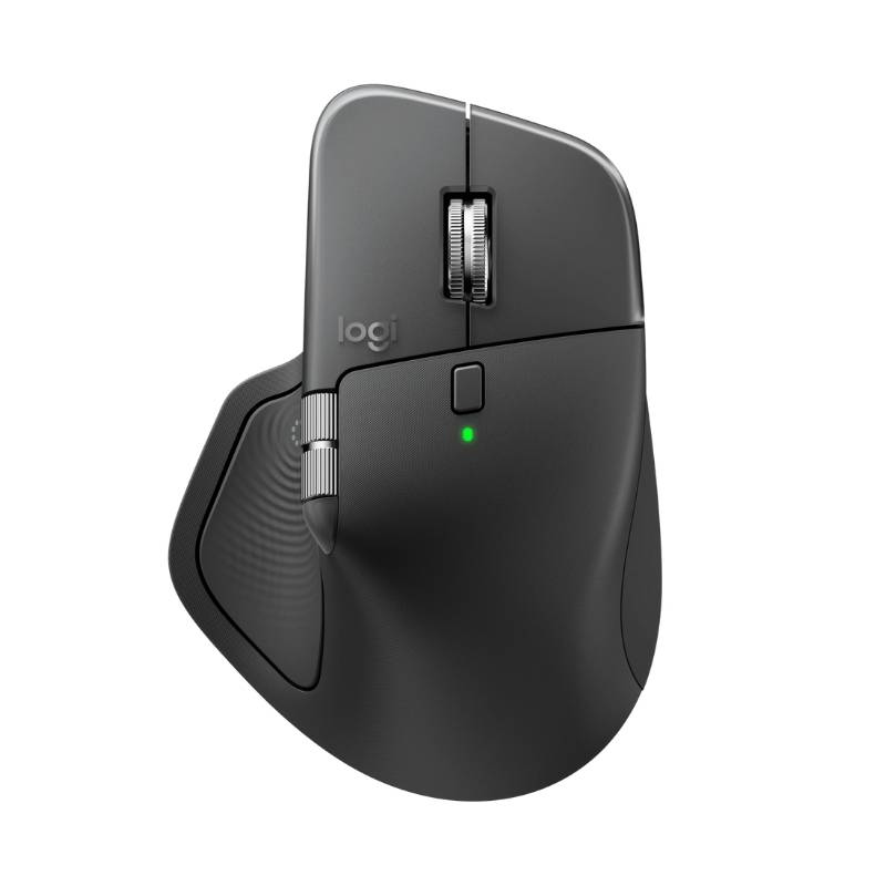 Logitech MX Master 4 High-performance Wireless Mouse