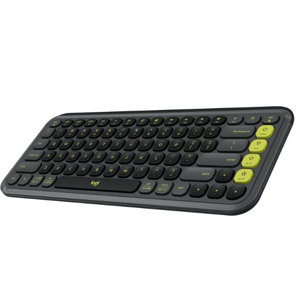 Logitech POP Icon Keys Bluetooth Wireless Keyboard