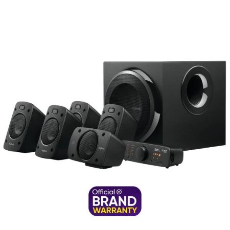 Logitech Z906 5.1 Surround Sound Speaker System