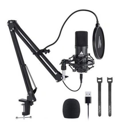 MAONO AUA04 USB Microphone Kit