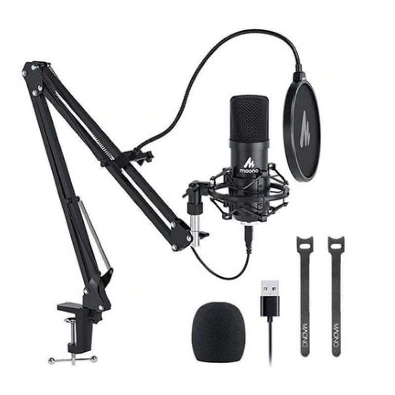 MAONO AUA04 USB Microphone Kit