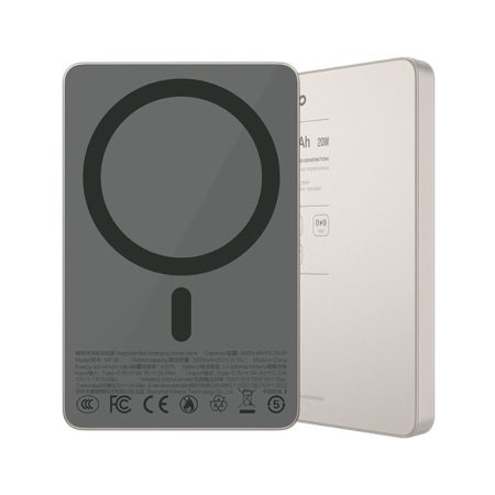 MAXCO MP38 5000mAh 20W Magnetic Wireless Charging Power Bank