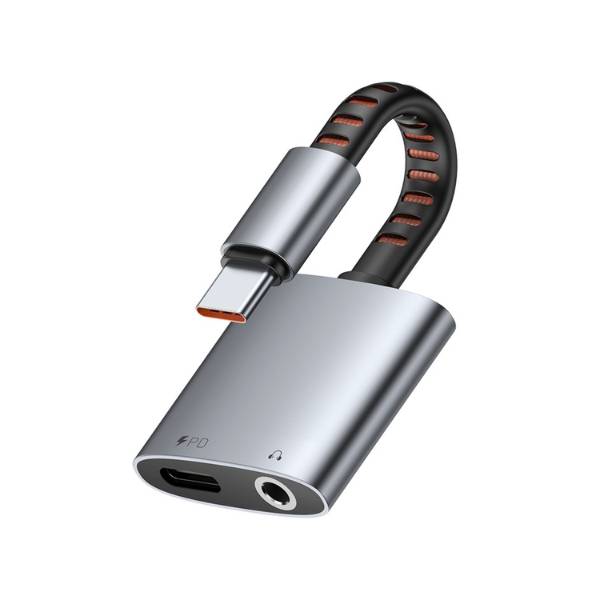 MCDODO CA-312 MDD 2 in 1 Audio Converter