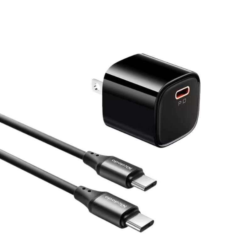 Mcdodo CH-400 20W fast charger with Type-C cable