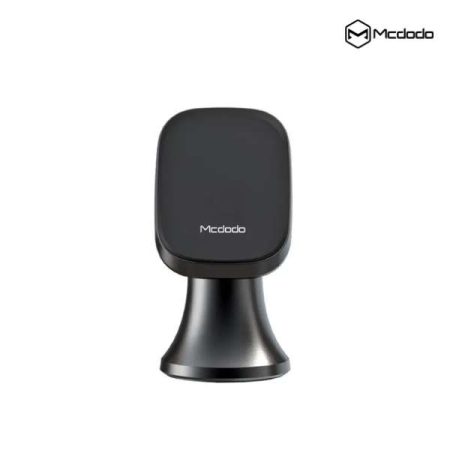 MCDODO CM-8490 Magnetic 360° Rotation Car Mount Stand Holder, Black