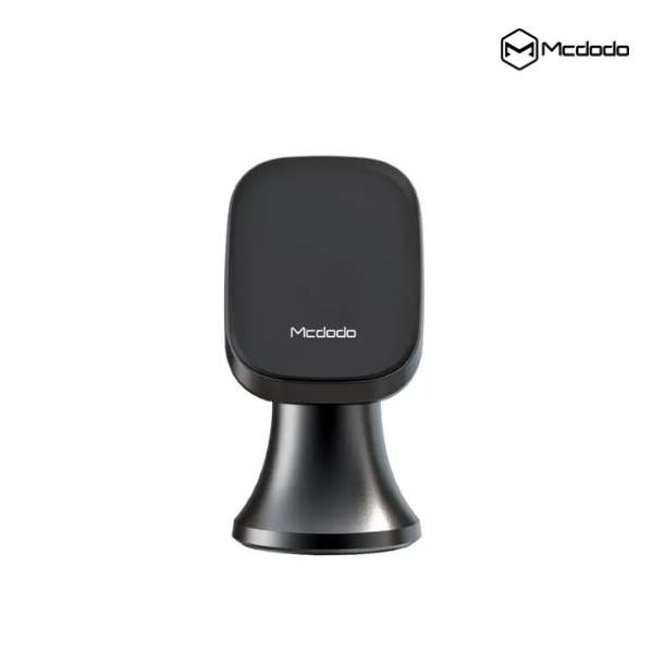 MCDODO CM-8490 Magnetic 360° Rotation Car Mount Stand Holder, Black