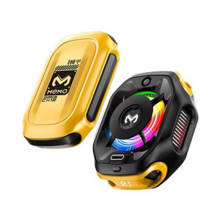 MEMO CX12 10W Magnetic Cooler Fan
