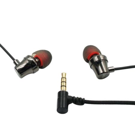 MEMT X9s Full Metal In-ear Earphone with Mic