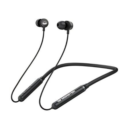 MONSTER AIRMARS SG03 Pro Neckband Wireless Gaming Headphones