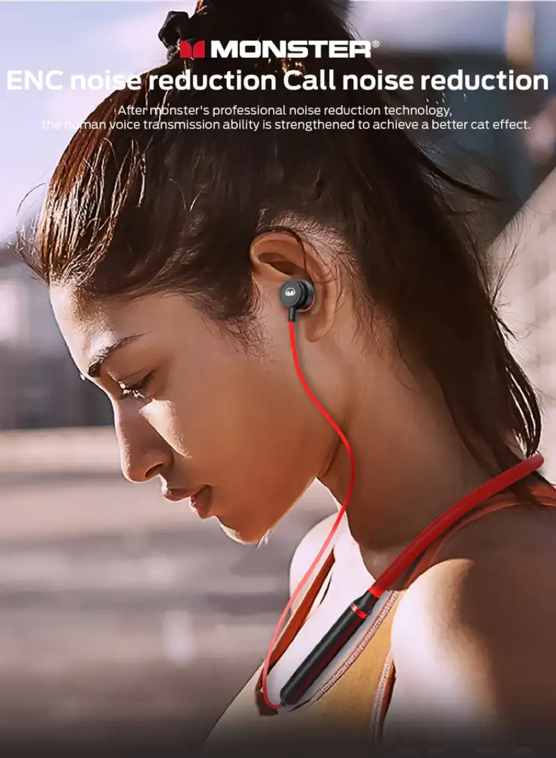 MONSTER AIRMARS SG03 Pro Neckband 