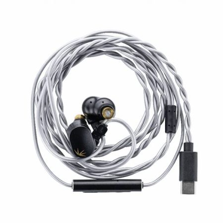 MOONDROP CHU 2 DSP Type-C In-Ear Earphone with Mic