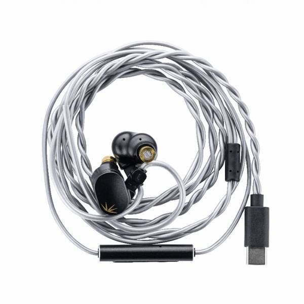 MOONDROP CHU 2 DSP Type-C In-Ear Earphone with Mic