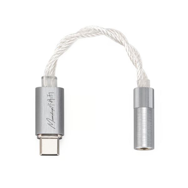 MOONDROP ECHO A 32Bit/384kHz Portable DAC/AMP with MIC
