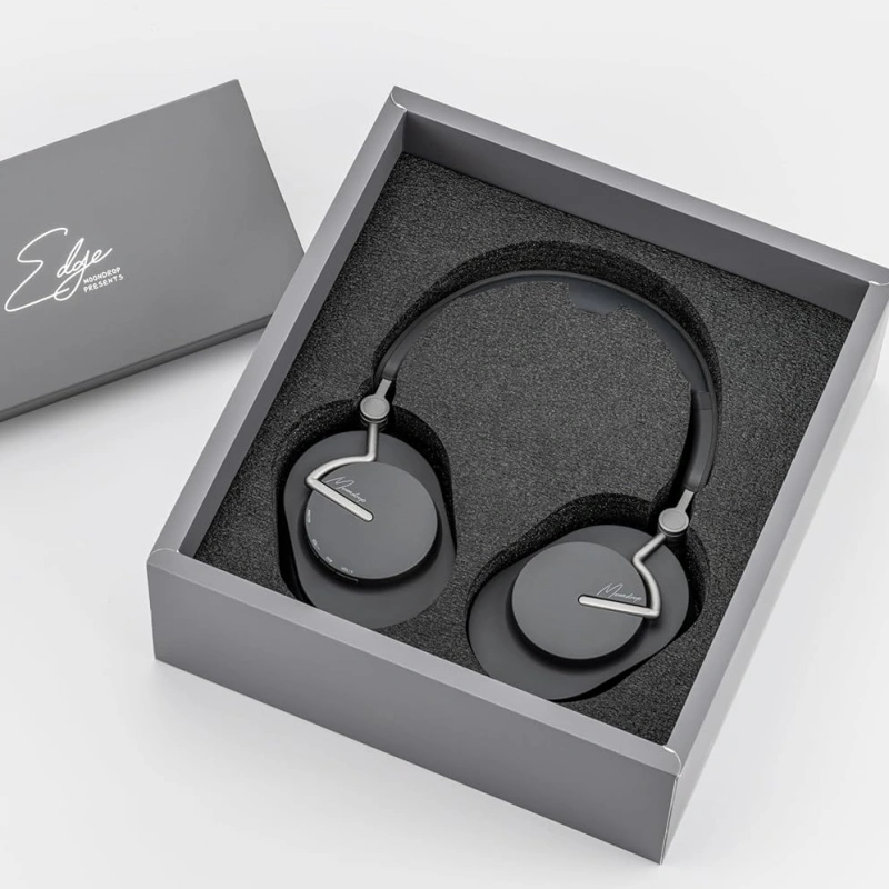 MOONDROP EDGE Portable Wireless ANC Headphone