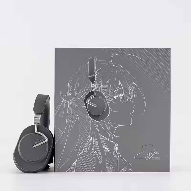 MOONDROP EDGE Portable Wireless ANC Headphone