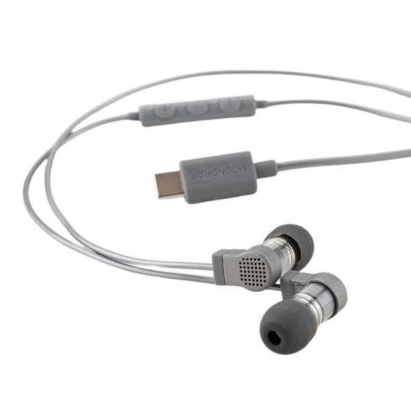 Moondrop Quark 2 DSP Type-C Earphone with Microphone