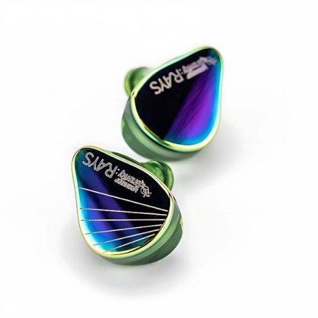 MOONDROP RAYS 1DD+1Planar In-ear Headphone
