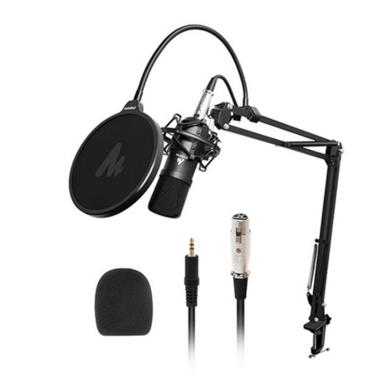 Maono AUA03 Condenser Microphone Kit