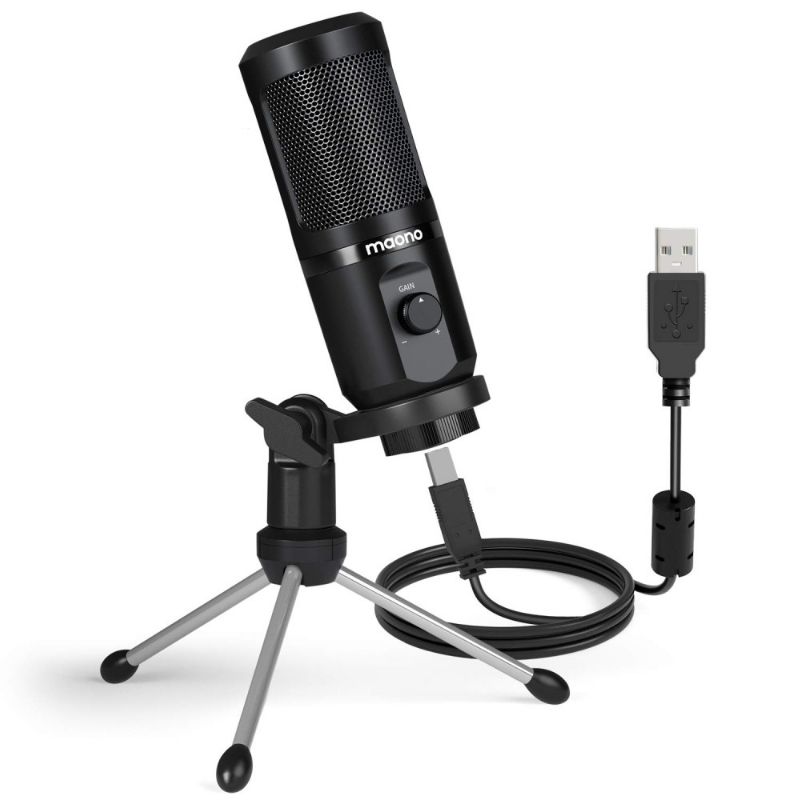 Maono AUPM461TR Gaming Microphone Lite Bundle
