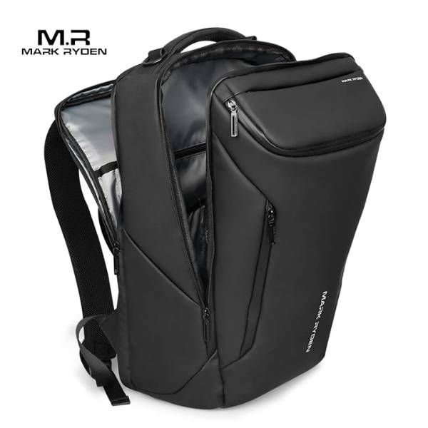 Mark Ryden MR9031YSJ-00 WaterProof 3 Pockets Business Laptop Backpack 17inch