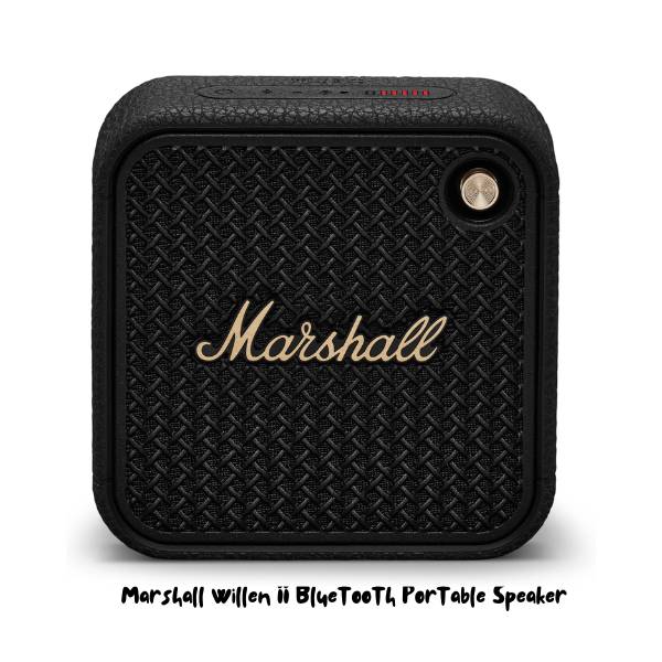 Marshall Willen II Bluetooth Portable Speaker