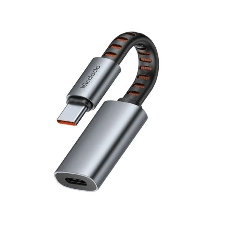 Mcdodo CA-4870 Lightning Female to USB-C Male Adapter 3-in-1 Fast Data Transfer