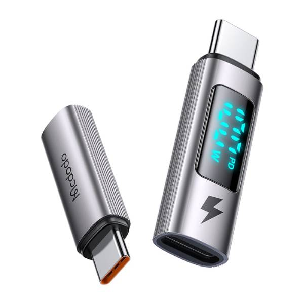 Mcdodo OT-6090 Type-C To Type-C PD 100W Converter Adapter